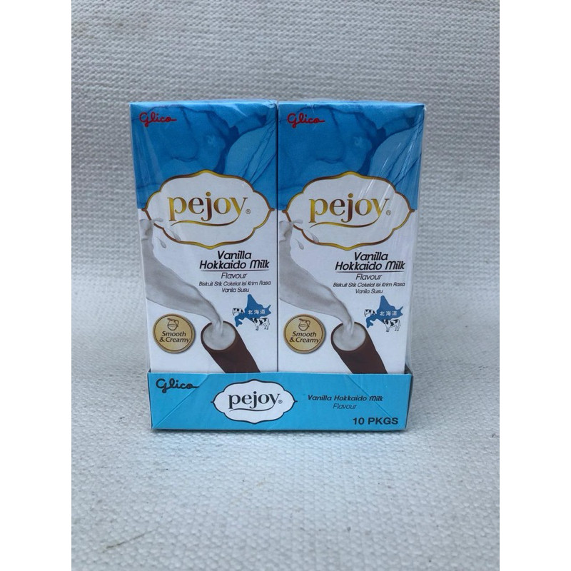 

Glico Pocky/ Pejoy Perpak 10 Pcs