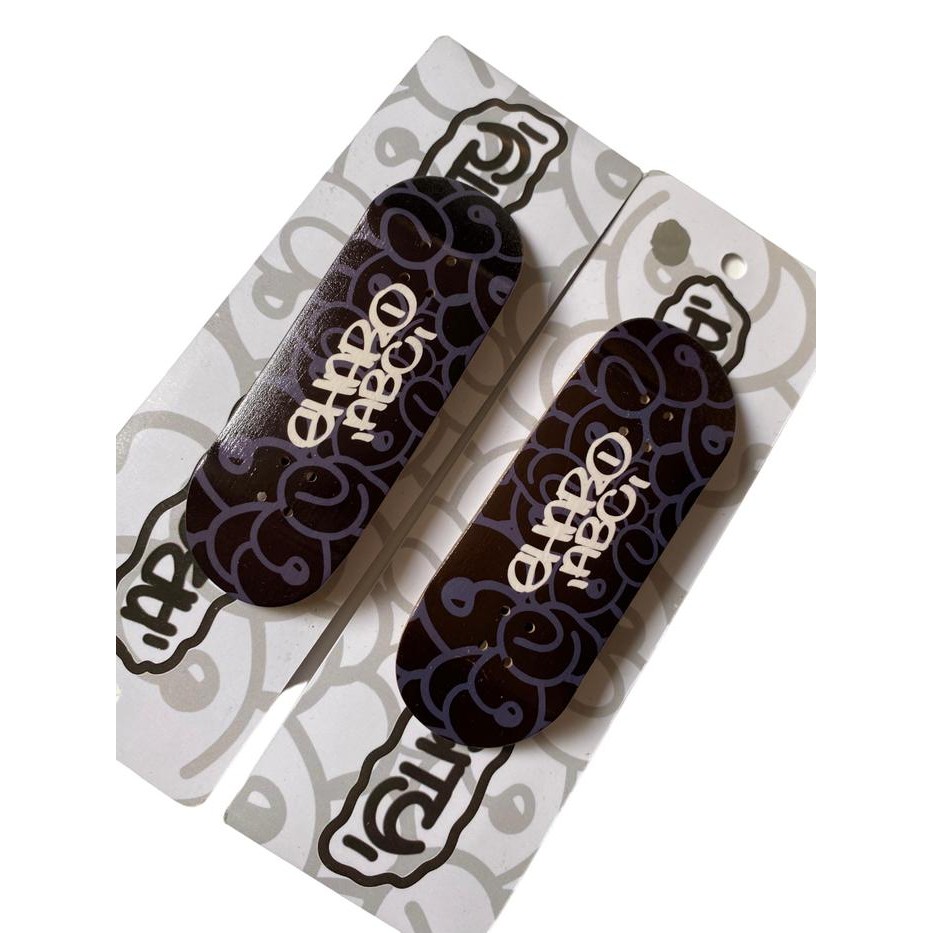 SHARO ABC Fingerboards Deck,