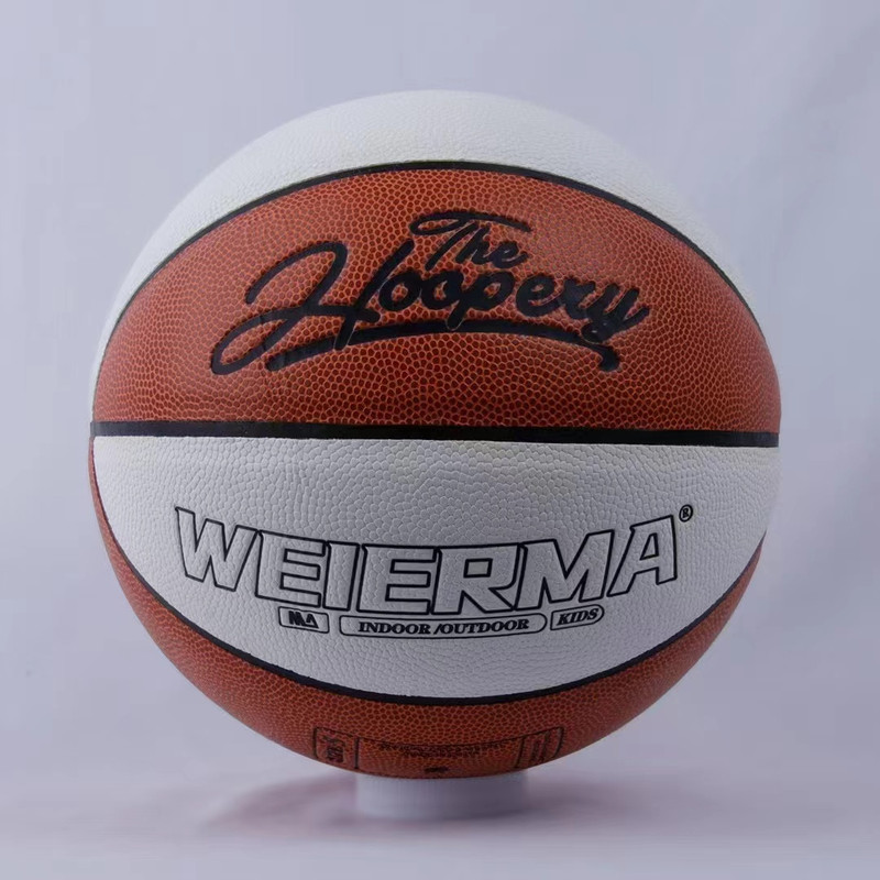 Customized Basketball Logo With Professional Carving And Design Of Pattern Colors, Tailored For