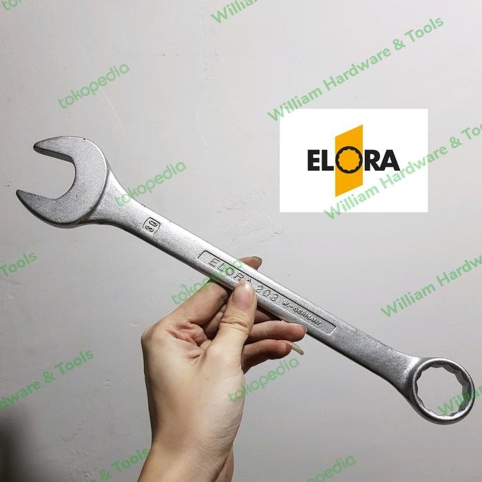 Ring Pas 30 Mm Elora 203