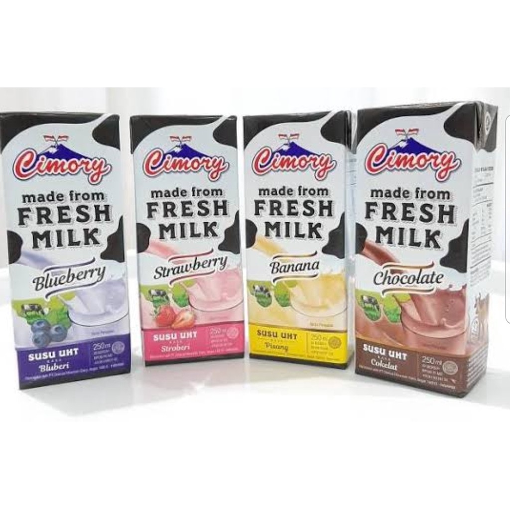 

susu Cimory Uht 250 ml
