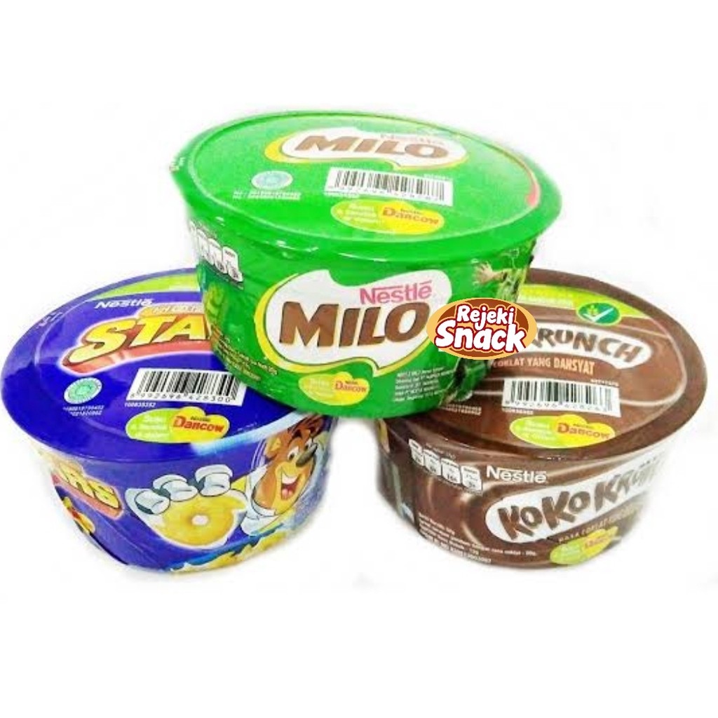 

koko Krunch / milo / star combo 32 gram