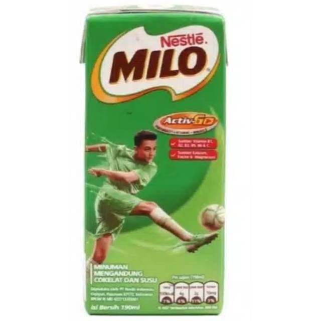 

milo Uht 180 Ml