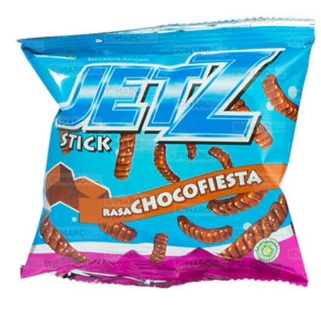 

Jetz coklat stick isi 60 pcs @14gram