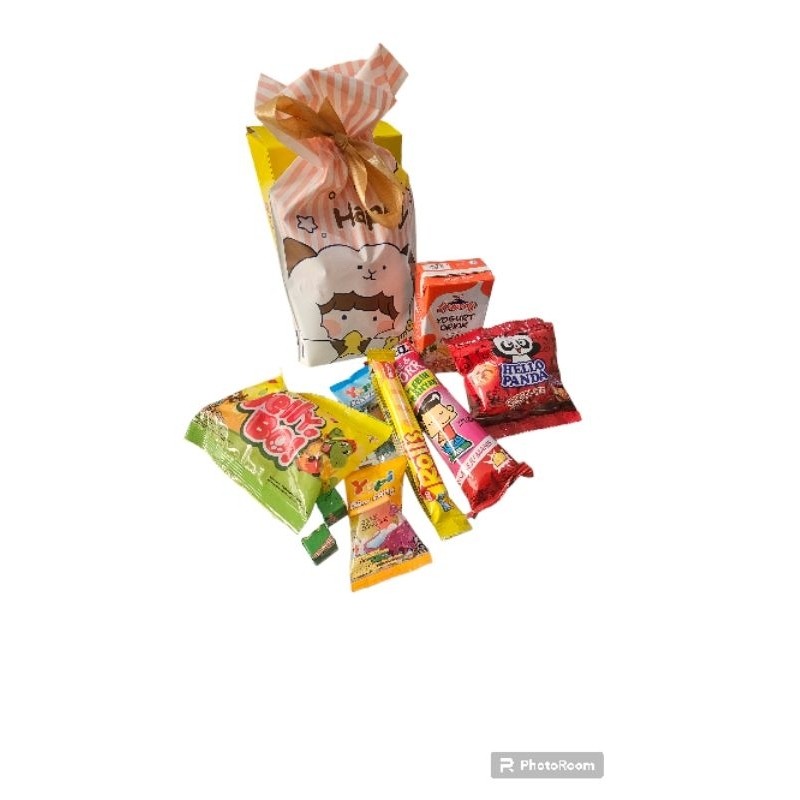 

Paket Goodybag / hampers ulang tahun / idulfitri / christmas Murah