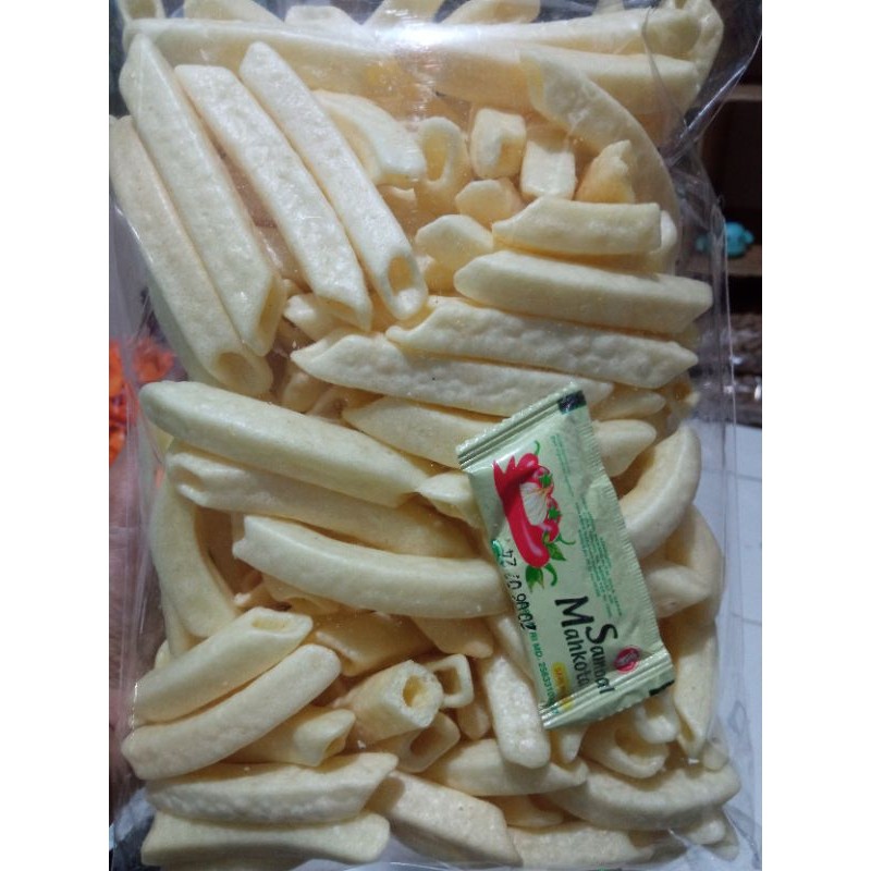 

POTATO ORIGINAL 500GR (1/2KG) BONUS SAMBAL - STIK KENTANG