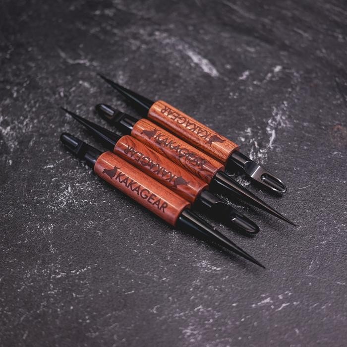 KAKAGEAR KUNAI - LATTE ART ETCHING PEN