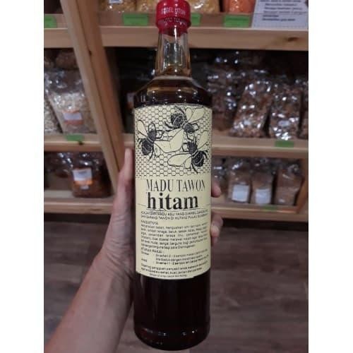 

Madu Sumbawa Hitam, 600 Ml
