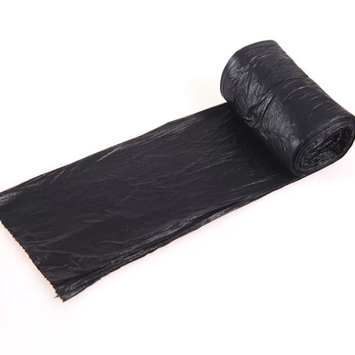 BERMUTU Kantong Plastik Sampah 50x60cm Grabage / Kantong Kresek Plastik Sampah