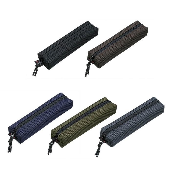 

Sakura Craypas Notam Soft Case 1680 Denier Nylon Pencil Case Kotak Pensil Slim Storage Pouch