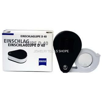 

KEKERAN / KACA PEMBESAR / LOUPE MERK ZEISS - GERMANY ( HIGH QUALITY )