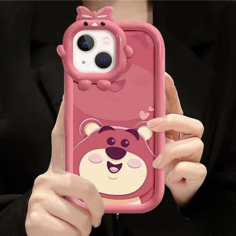 Broth3R Sist3R Case Oppo For Oppo A57 A16 Case Soft Case Oppo A5S Soft Case A55 Cute Kartun Case A5S