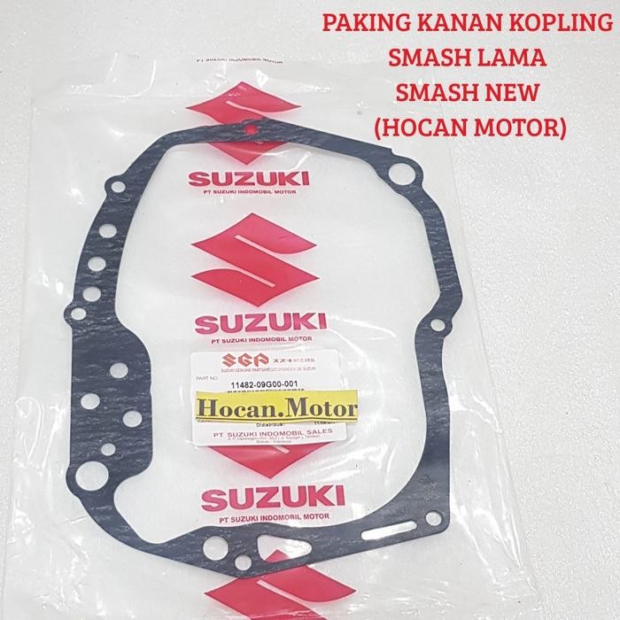 BEST PAKING BLOK KOPLING SMASH LAMA NEW 110 ORISINIL SGP 11482-09G00-001