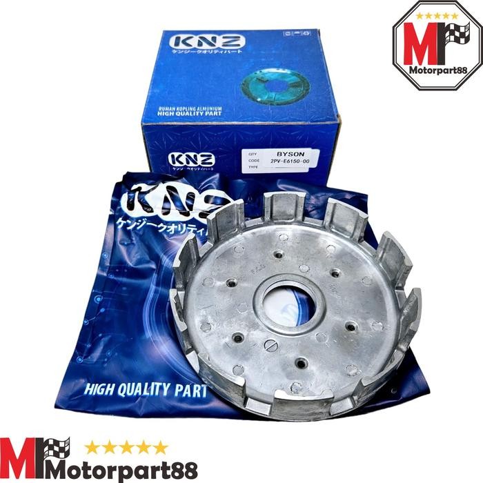 READY RUMAH ALUMINIUM KNZ MANGKOK KAMPAS KOPLING BYSON KNZ