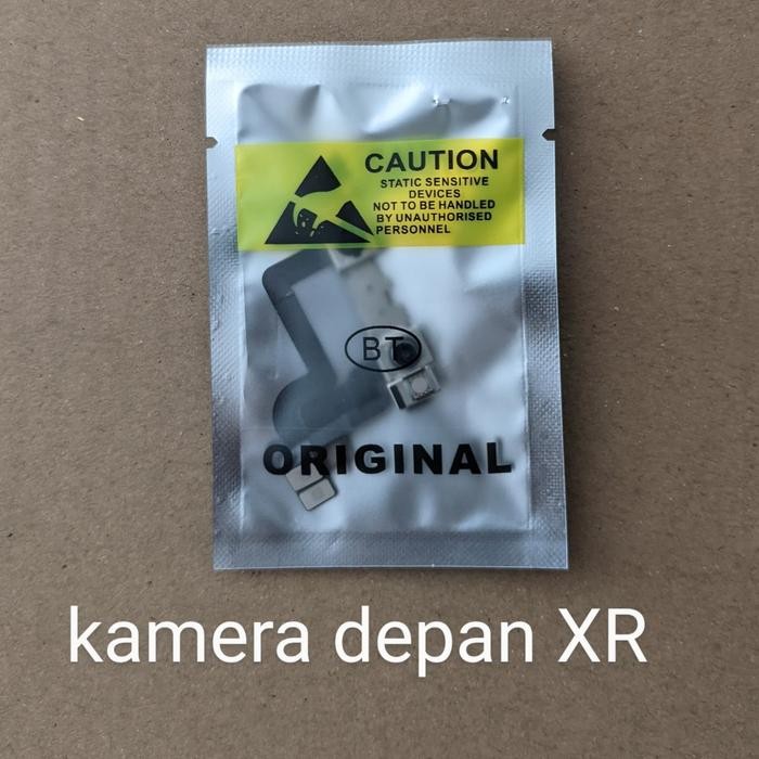 Mutu- Kamera Depan Iphone Xr - Iphone Xr