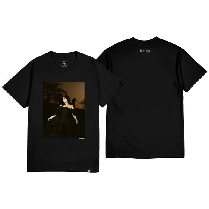 Beragam Bernadya Dress Potrait T-Shirt Dsk5