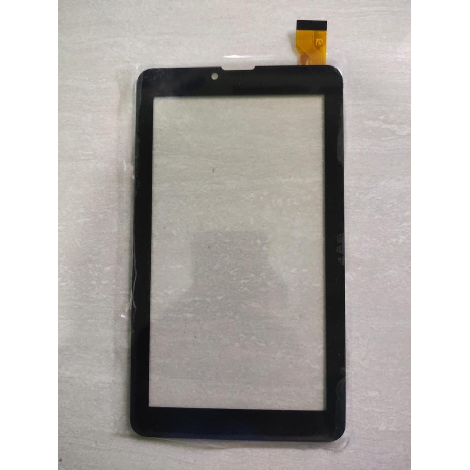 Siap- Touchscreen Layar Sentuh Tablet Tab Evercoss X7 / Evercoss Bravo Tab 2020 Original