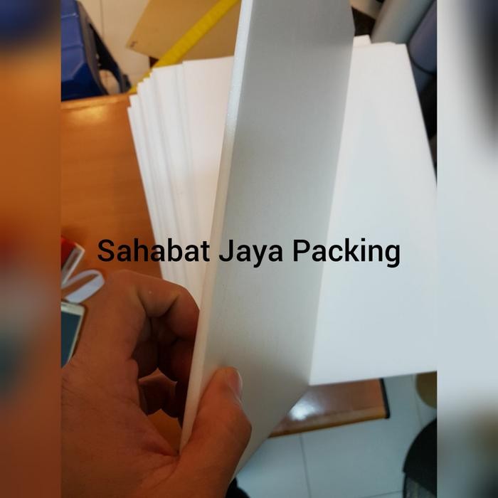 

POLYFOAM 10MM ( 4 LEMBAR )