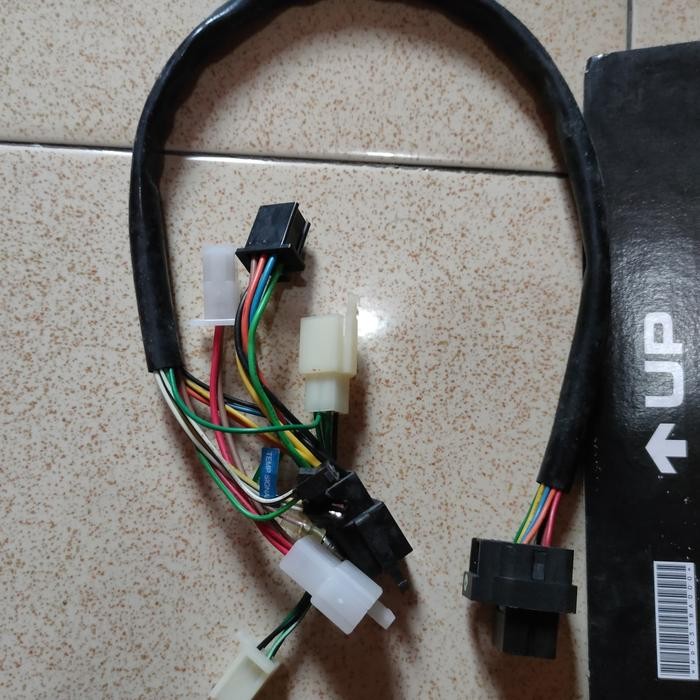 SPEEDOMETER KOSO BEAT KARBU