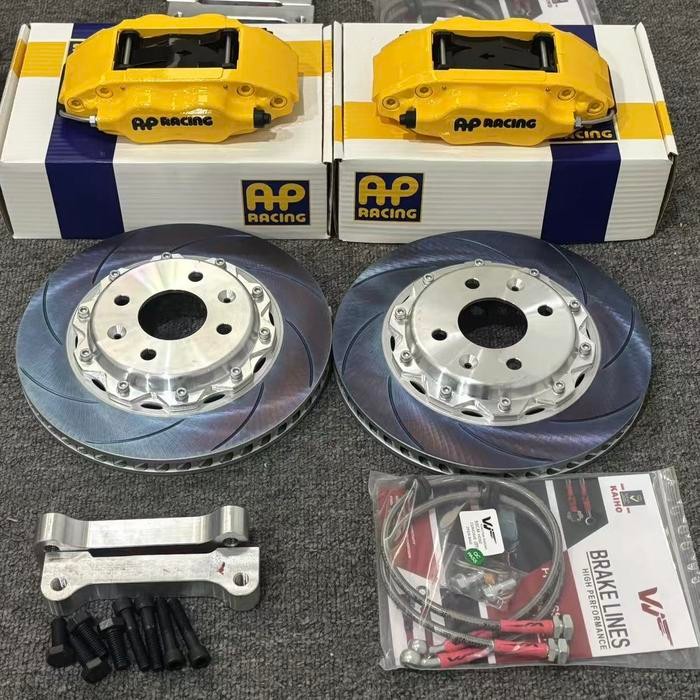 Bbk Ap Racing 7600 4Pot 285Mm Honda Brio