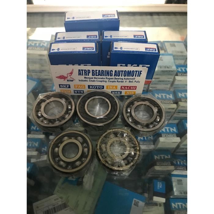 BEARING GEAR BOX RASIO YAMAHA MIO J MIO GT FINO 115 XRIDE 115 SOUL GT 115 KOYO ORIGINAL