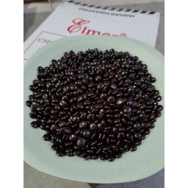 

ELMER CHOCO CHIP COKELAT HALF ROUND SETENGAH BULAT 1 KG