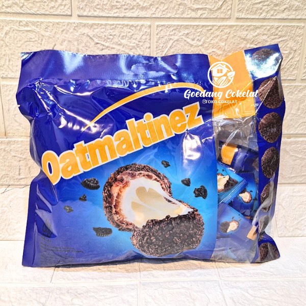 

TYL Oatmaltinez Oatbroom Oatboom Nougat Chocolate Vanilla 300g / 250g / 200g