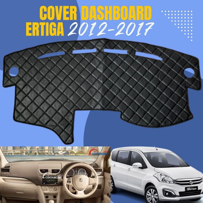 Alas Dashboard ERTIGA Dasbor Mobil Ertiga Lama 2012-2017 Aksesoris Dasbor