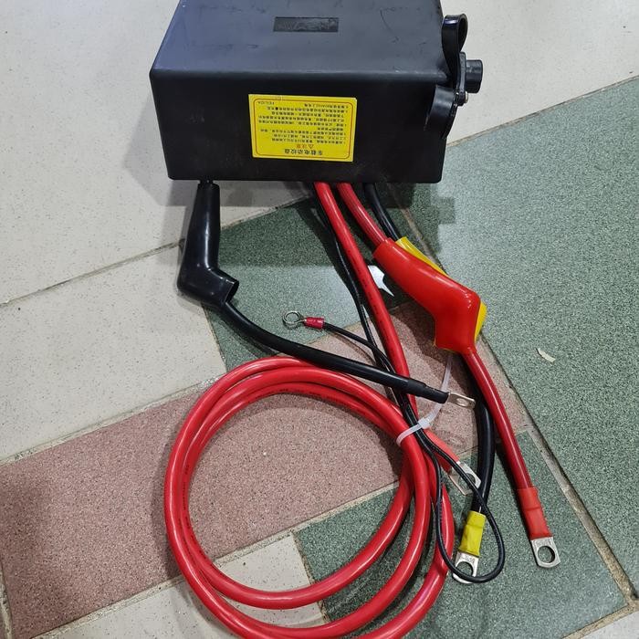 Solenoid Winch Relay Control Box