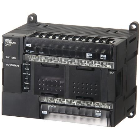 Plc Omron Cp1E-E20Sdr-A Plc Omron Cp1E-E20Sdr-A