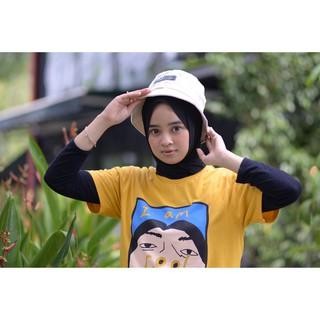 Topi Bucket Hat Import Premium Ucla 2 Sisi Army 2 #Gratisongkir #Sale #Discount