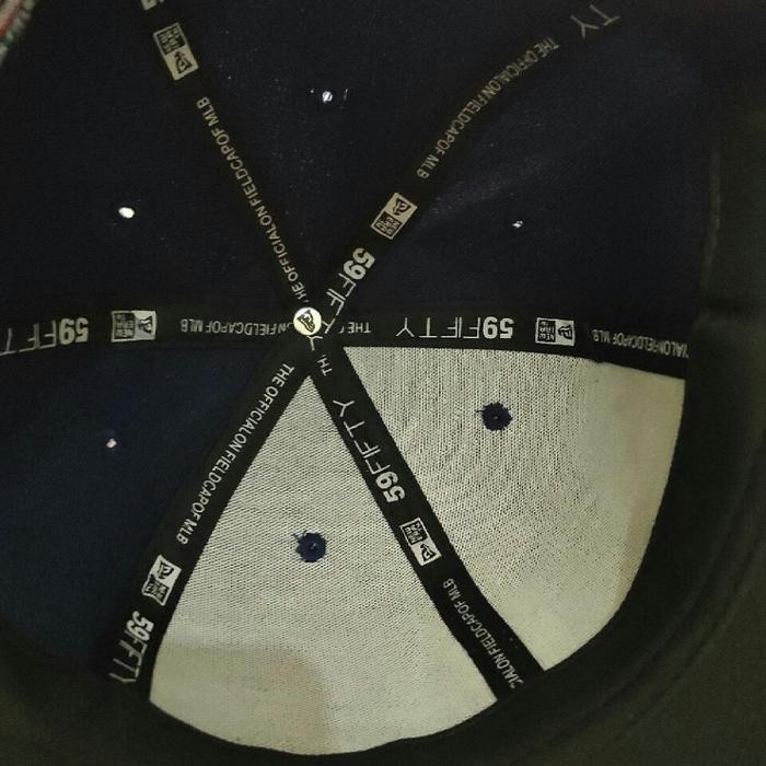 Topi Fitted Astros Original Import New Era Cap #Gratisongkir #Sale #Discount