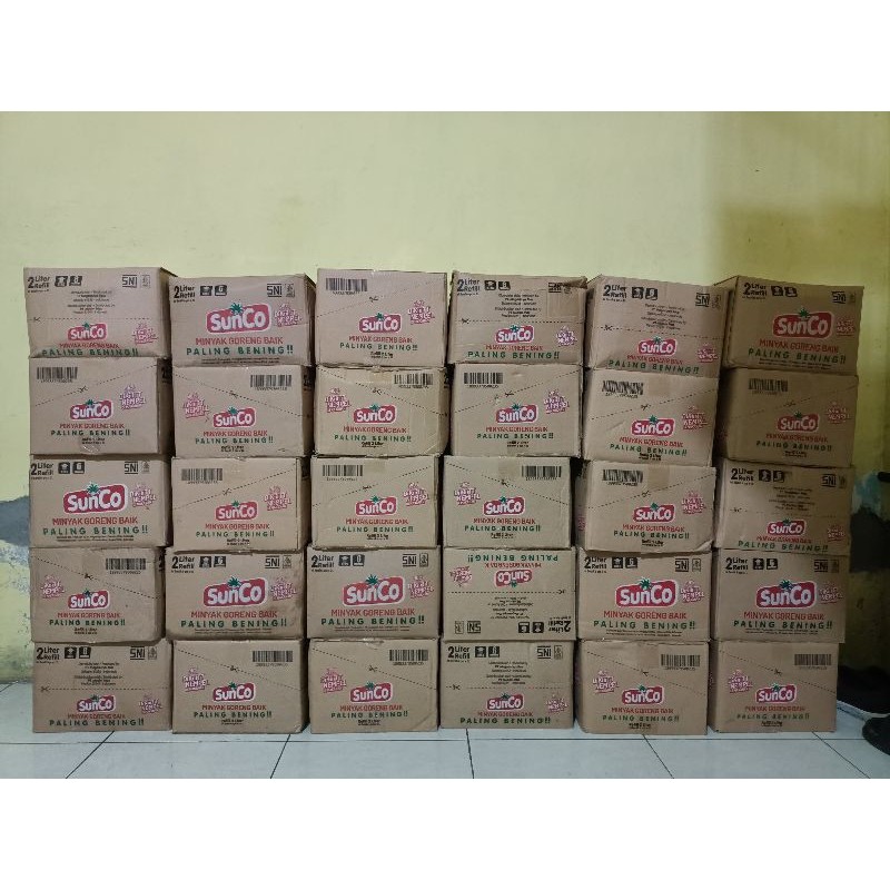 

Sunco 2 L (1 Karton/6 Pcs)