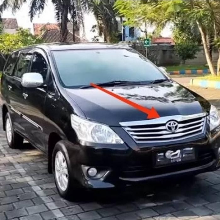 Laris Lis Kap Mesin Innova 2012 2013 2014