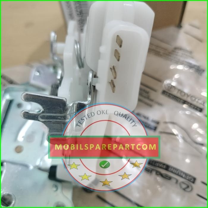 Termurah Door Lock Pintu Bagasi Belakang Toyota All New Avanza 2012 2013 2014 2015