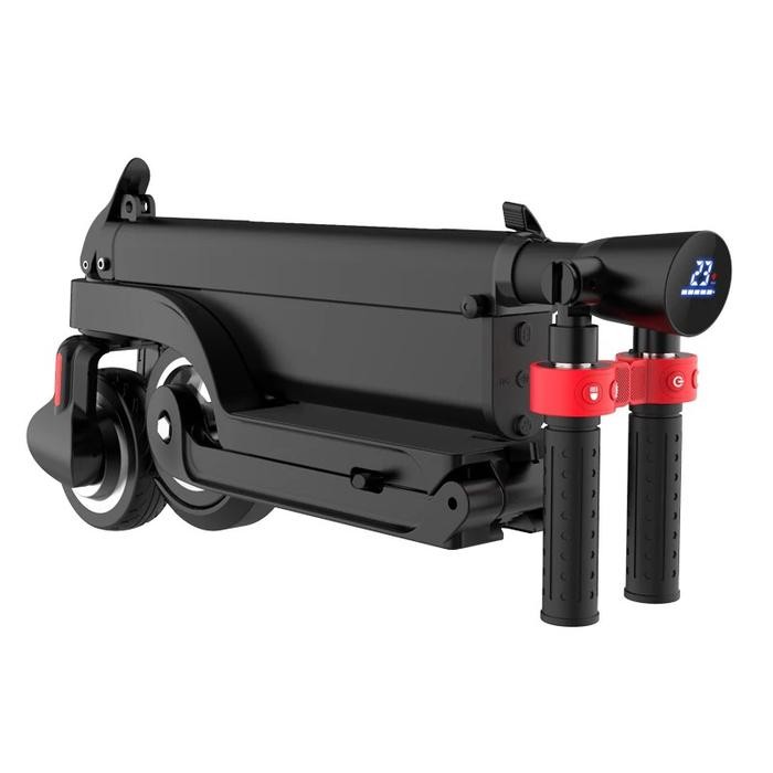 ELECTRIC X6 SCOOTER BACKPACK RINGKAS HX KOMUTER SKUTER