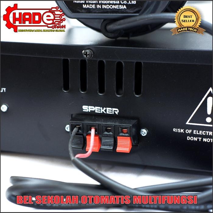 Sukkiystrore Bel Sekolah / Pabrik Otomatis Dan Manual Usb