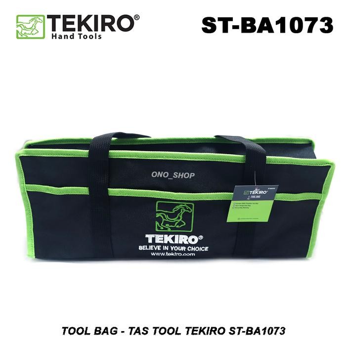 Sukkiystrore Tool Bag Tekiro - Tekiro Tool Bag