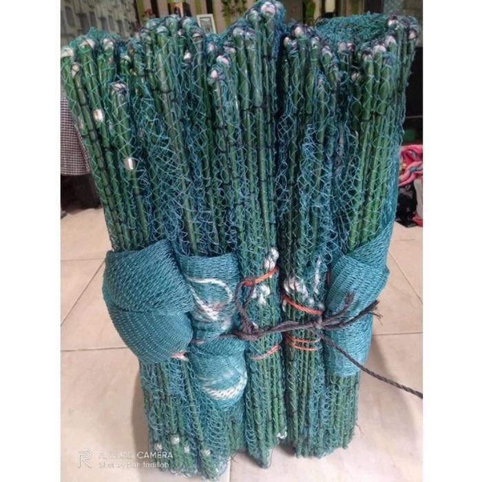 Bubu Naga Udang 10 Meter / Bubu Jebakan Ikan / Bubu Naga 10 Meter #Gratisongkir