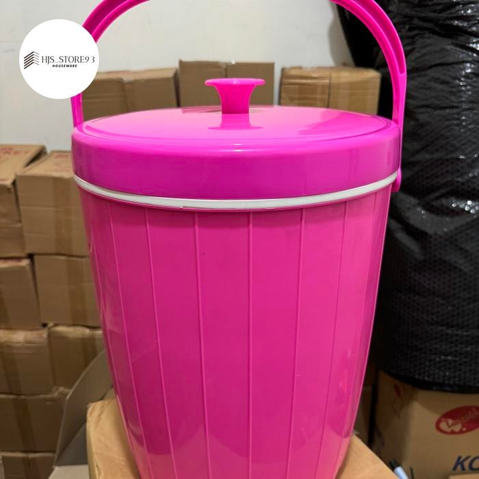 Promo Rice Bucket 30 Liter / 26 Liter / 14 Liter / 8 Liter / Termos Nasi / Tempat Nasi / Tempat Es