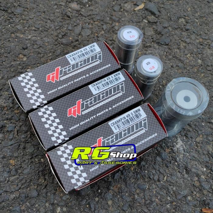 Pen/Pin Stroke Up Ninja R/Rr, Rx King 0,5Mm 0,8Mm 1Mm Gf Racing