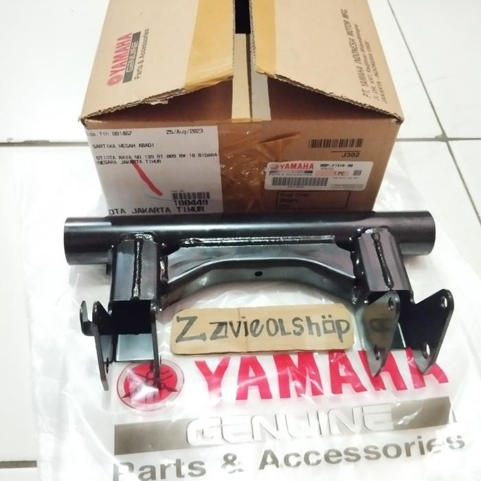 Engine Bracket Mounting New Aerox 155 Connected 2021-2023 Original