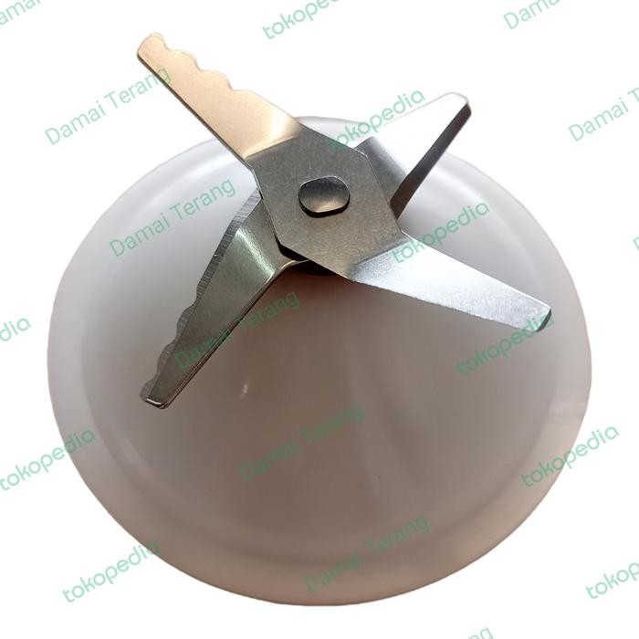 MOUNTING PISAU BLENDER PHILIPS JUICE HR 2815 HR2815