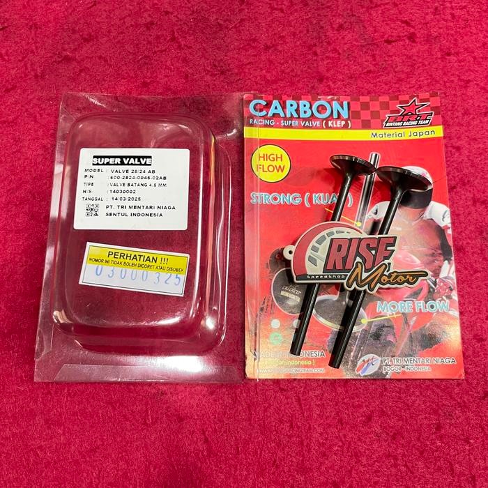 Klep Brt 28 24 Batang 4.5 Ab