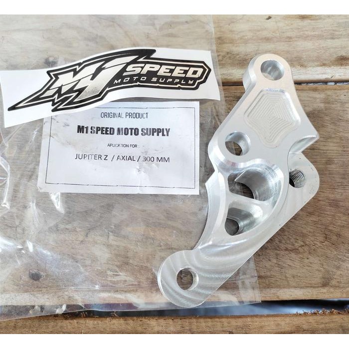 Breket Bracket Kaliper Brembo Axial 4P Jupiter Z Rx King New F1Zr Vega