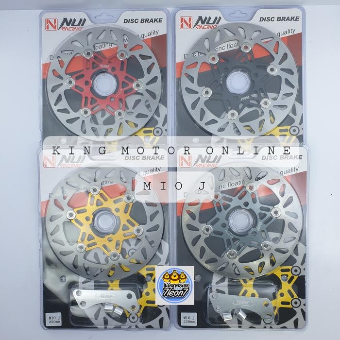 Disc Piringan Cakram Depan Psm 220 Mm Mio J Mio Soul Gt Mio M3 Mio S