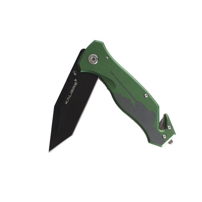 Pisau Lipat Eiger P327 Bullet Carbon Knife 3666 Original - Outdoor #Gratisongkir