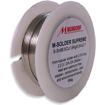 Terbagus Mundorf Msolder Supreme Silvergold Meteran