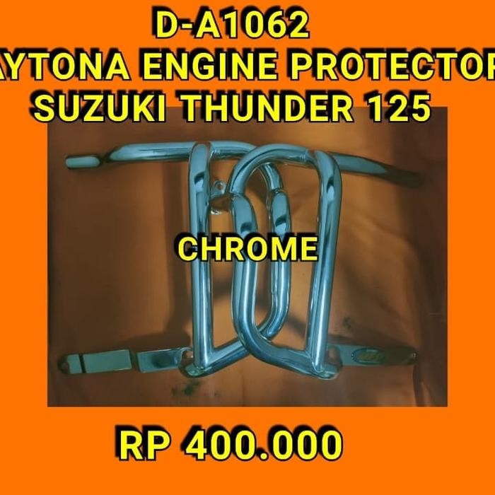 Daytona Engine Protector Suzuki Thunder 125