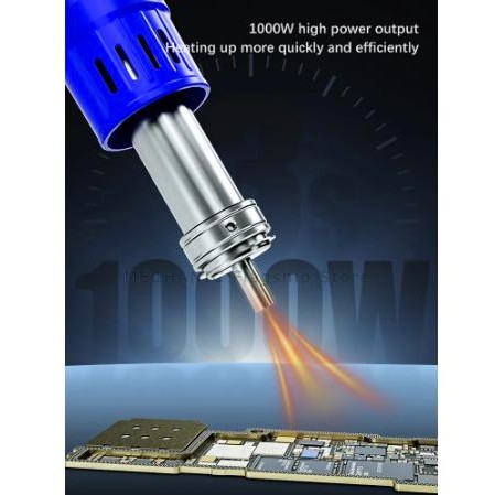 Mantab Blower Solder Uap Mechanic 861Ds 2 N 1 Original